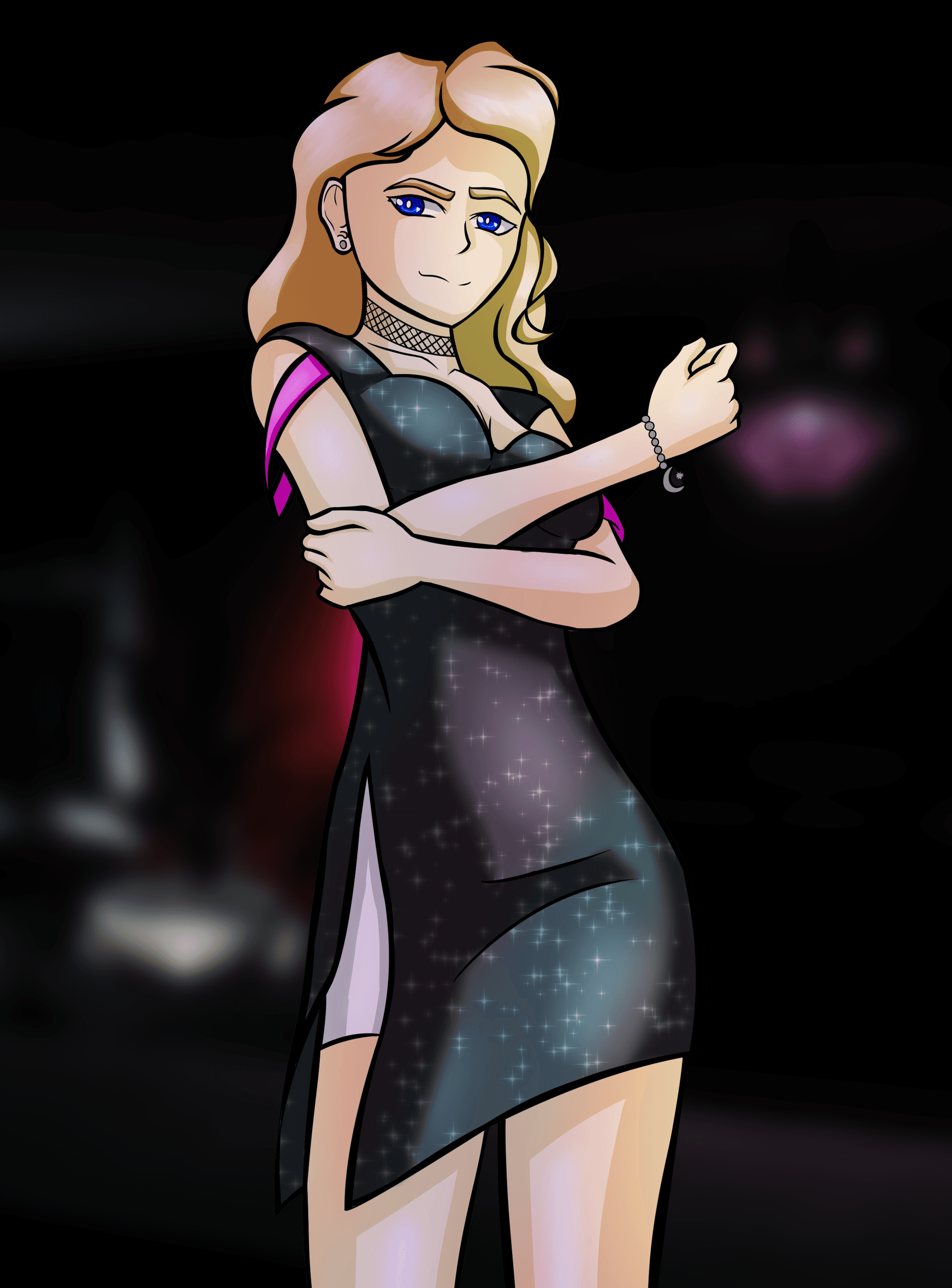 Rachel Johnson — Commissioner Gala